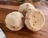 こめココで玄米くるみパン作り方10写真