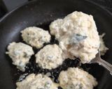 オクラのモチモチ焼き作り方5写真