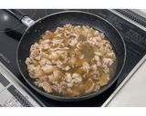 にら玉あんかけ♪豚にら玉厚揚げ★動画あり作り方25写真