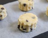 贅沢リッチ♡チョコチップスコーン作り方6写真