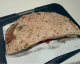 簡単♪ソース不要しっとり絶品ハーブローストポーク作り方1写真