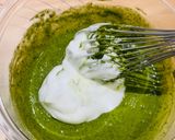 簡単！ふわふわ抹茶シフォン＊初心者向け作り方8写真