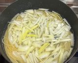 トマトとアボカドの最強冷製パスタ作り方3写真