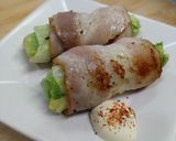 ✧キャベツのベーコン巻き✧作り方4写真