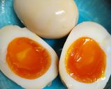 濃いだしで作る！めっちゃうまい半熟味玉！作り方6写真