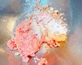 しいたけハンバーグ作り方2写真