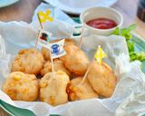 【ポリ袋で簡単】はんぺんナゲット作り方10写真