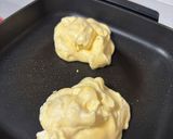 ふわふんスフレパンケーキ作り方5写真