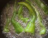 ピーマンと茄子とししとうの味噌だれ作り方3写真
