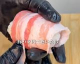 反則級にうまい♪ 特製ねぎダレの肉巻きご飯作り方4写真