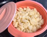 とろとろマッシュポテト作り方1写真
