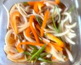 胸肉の南蛮漬け作り方1写真