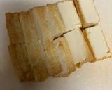 簡単　厚揚げと卵とじのきのこあんかけ作り方3写真
