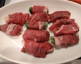 豚コマ肉の大葉じゃがいも作り方2写真