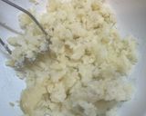 じゃがいもとひき肉の重ね焼き♪作り方2写真