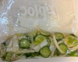 白菜ときゅうりの中華風お漬物作り方3写真