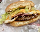 マクドナルドバーガー類を自宅アレンジで安価に充実作り方11写真