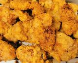 マスタード下味ヒレカツ作り方5写真