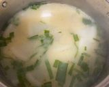 かぶのみそ汁作り方7写真