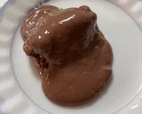 トップスっぽい豆腐チョコレートケーキ作り方4写真