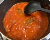 トマトソース作り方7写真