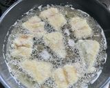 今日の晩御飯！簡単ソースサバカツ作り方5写真