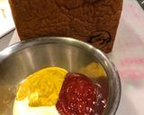 つばめパンさん風オムレツサンド作り方1写真