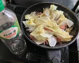 糖質OFF痩せる豚肉と白菜の生姜蒸し作り方6写真