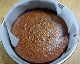 しのんち☆チョコだらけ!!チーズケーキ作り方10写真