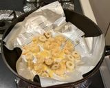 ダイエット天丼「揚げない麦天丼」作り方7写真