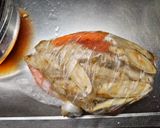 牛肉大和煮缶DE肉豆腐風作り方4写真