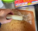 ロールサンドイッチ　作り方7写真