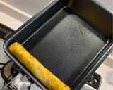 カニカマ玉子焼き作り方2写真
