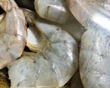 簡単　海鮮うどん作り方1写真