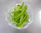 蓮根のカレーきんぴら作り方5写真