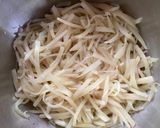 自家製 無添加 紅しょうが作り方5写真