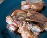 炊飯器でカンタン！スペアリブの煮込み作り方3写真