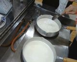簡単柔らかブラマンジェ♪作り方1写真