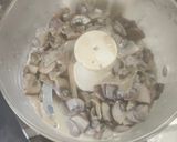 マッシュルームのクリームシチュー🐓🍄✨作り方24写真