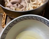 簡単　豚すき焼き風作り方3写真