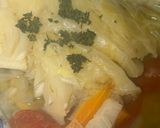 炊飯器で作るヘルシー野菜スープ😋作り方5写真