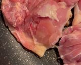 柔らかパリパリ！鶏もも肉の塩焼き作り方3写真