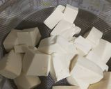 豆腐と卵の和風炒め作り方2写真