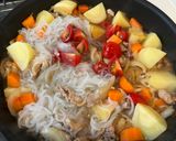 トマト肉じゃが作り方11写真