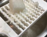 キノコのしぐれ煮を使ったぶっかけ蕎麦作り方2写真