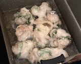 大葉の塩唐揚げ作り方3写真