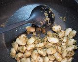 白花豆のスンダル作り方6写真