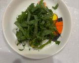 しらたき の レンチン 梅しそ冷麺作り方2写真