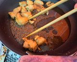 焼き鳥丼作り方4写真