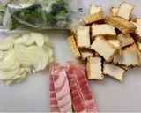 ゴーヤと厚揚げの卵炒め♪作り方2写真